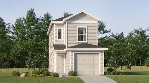 Exterior - 4607 George Cunningham Loop, Temple, TX 76502 photo 2 of 2