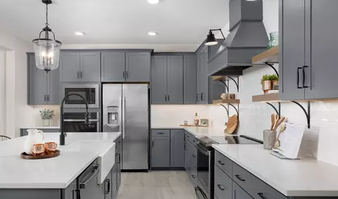 Kitchen - 237 Weathervane Dr, Lathrop, CA 95330 photo 3 of 3