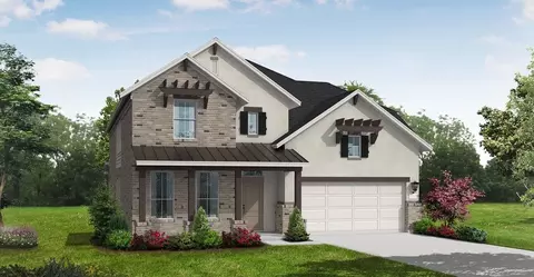 Exterior - 1448 Frontcountry Ln, Celina, TX 75009 photo 2 of 8