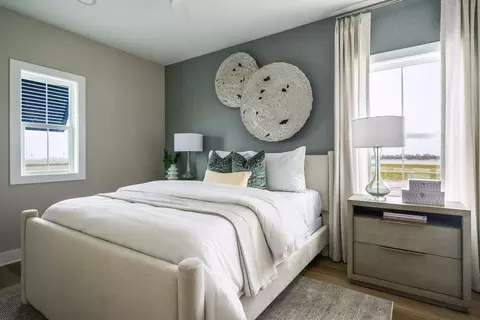 Bedroom - 4517 Foley Grove Dr, Valrico, FL 33596 photo 7 of 8