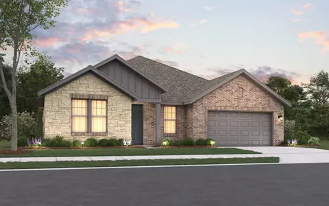 722 Tinsley Meadow Dr, Van Alstyne, TX 75495