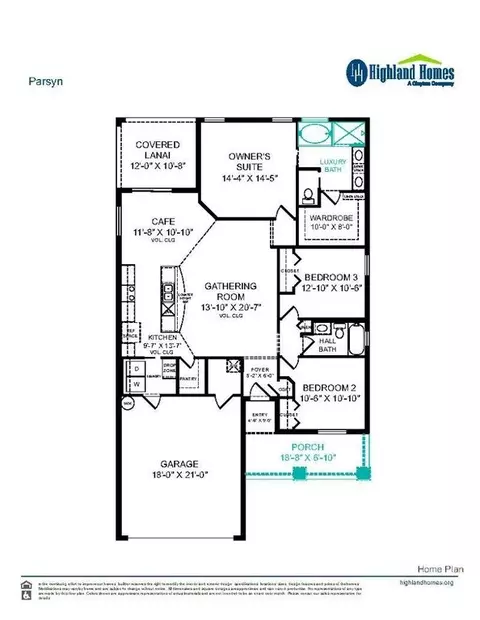 Floorplan - 11467 SE 76th Ct, Belleview, FL 34420 photo 1 of 1