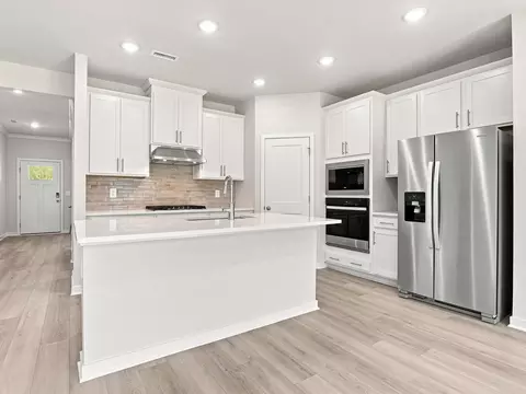 Kitchen - 158 Gilded Eagle Ave, Clayton, NC 27520 photo 1 of 6