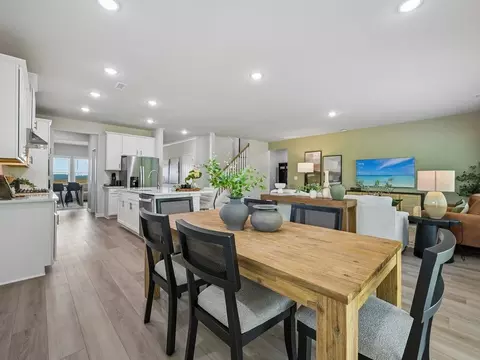 Dining - 158 Gilded Eagle Ave, Clayton, NC 27520 photo 2 of 2