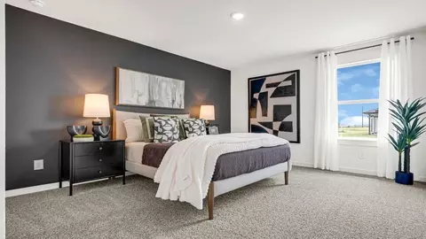 Bedroom - 1004 Switchgrass Ct, Sealy, TX 77474 photo 6 of 16