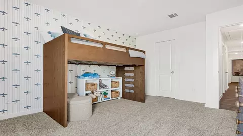 Bedroom - 1004 Switchgrass Ct, Sealy, TX 77474 photo 4 of 16