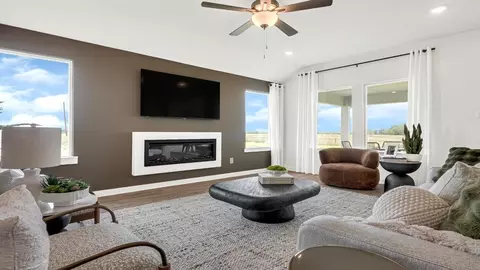 Living - 1004 Switchgrass Ct, Sealy, TX 77474 photo 2 of 5