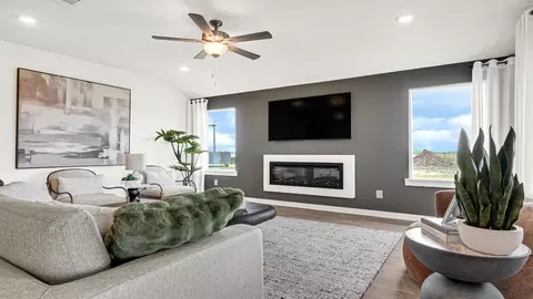 Living - 1004 Switchgrass Ct, Sealy, TX 77474 photo 4 of 5