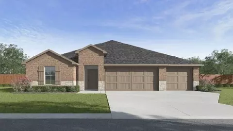 Exterior - 1004 Switchgrass Ct, Sealy, TX 77474 photo 2 of 4