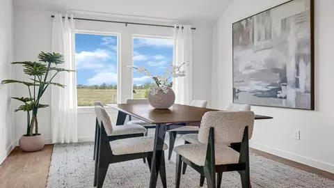 Dining - 1004 Switchgrass Ct, Sealy, TX 77474 photo 2 of 3