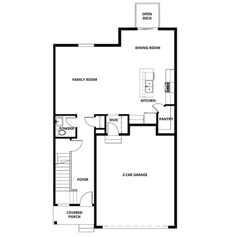 Floorplan - 7242 N Bald Eagle Way, Eagle Mountain, UT 84005 photo 1 of 3