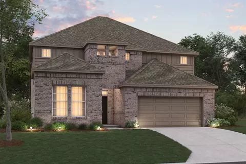 Exterior - 2704 Fork Way, Celina, TX 75009 photo 2 of 14