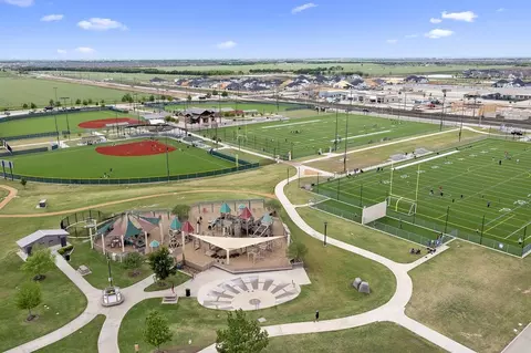 View/Area - 2704 Fork Way, Celina, TX 75009 photo 13 of 18