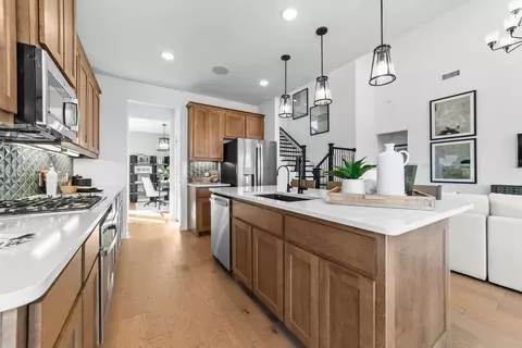 Kitchen - 2704 Fork Way, Celina, TX 75009 photo 2 of 4