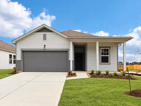 Exterior - 410 Range Dr, Maxwell, TX 78656 photo 4 of 8