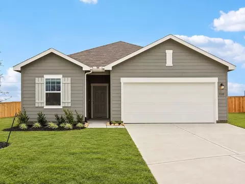 Exterior - 410 Range Dr, Maxwell, TX 78656 photo 5 of 8