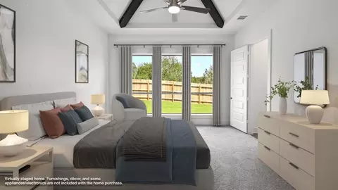Bedroom - 137 Hickory Forest Ct, Willis, TX 77318 photo 1 of 1