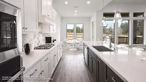 Kitchen - 137 Hickory Forest Ct, Willis, TX 77318 photo 1 of 1