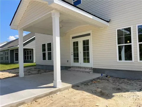 Exterior - 162 Como Dr, Pooler, GA 31322 photo 3 of 7