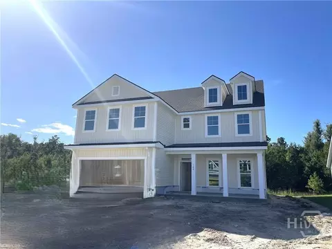 Exterior - 162 Como Dr, Pooler, GA 31322 photo 2 of 9