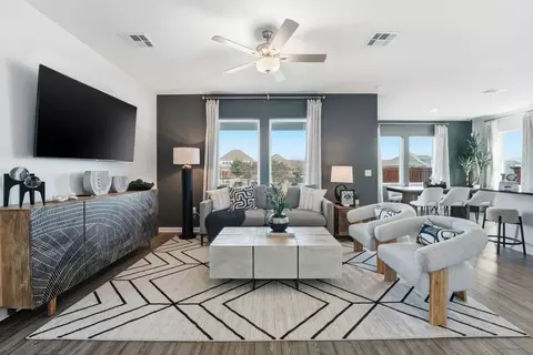 Living - 960 Cherrystone Loop, Buda, TX 78610 photo 2 of 4