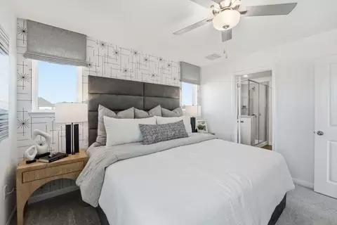 Bedroom - 960 Cherrystone Loop, Buda, TX 78610 photo 2 of 5