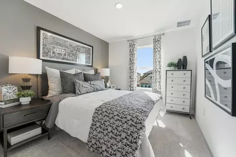 Bedroom - 960 Cherrystone Loop, Buda, TX 78610 photo 4 of 5