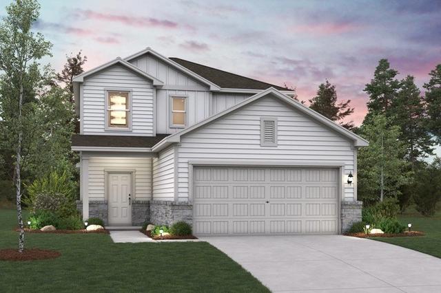 253 Firefox Way, Jarrell, TX 76537