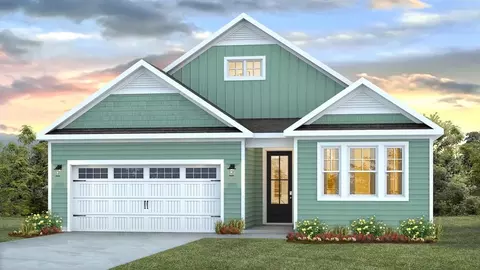 5460 Mistiflower St, Leland, NC 28451