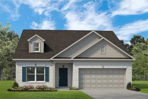 208 Crestside Dr, Blue Ridge, TX 75424
