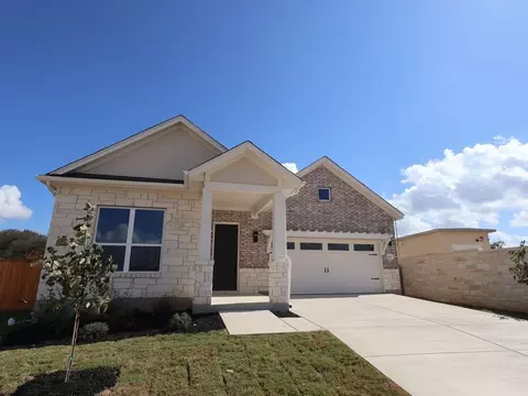 Exterior - 160 Champ Ave, Buda, TX 78610 photo 4 of 10