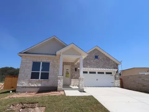 Exterior - 160 Champ Ave, Buda, TX 78610 photo 2 of 11