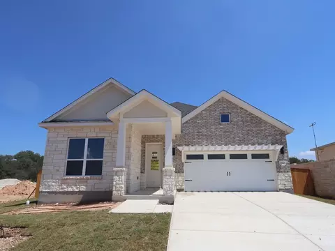 Exterior - 160 Champ Ave, Buda, TX 78610 photo 1 of 11