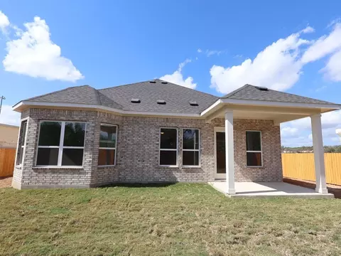 Exterior - 160 Champ Ave, Buda, TX 78610 photo 6 of 10