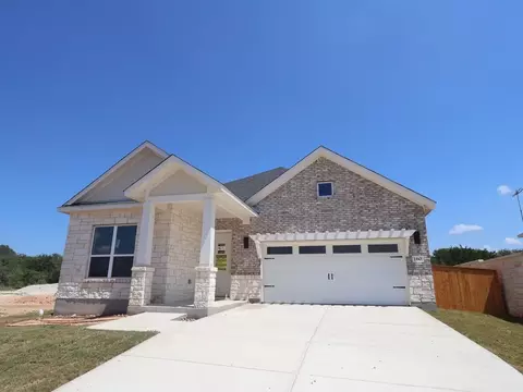 Exterior - 160 Champ Ave, Buda, TX 78610 photo 3 of 11