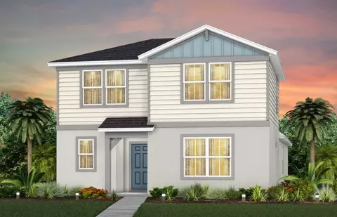 6456 Mossy Wood Ave, Orlando, FL 32829
