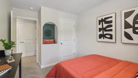 Bedroom - 2289 Jamin Bnd, Lithonia, GA 30058 photo 9 of 15