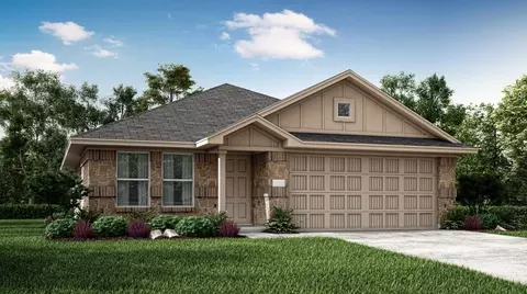 Exterior - 14917 Trapper Trl, Haslet, TX 76052 photo 7 of 10