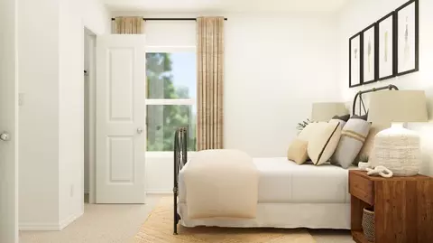 Bedroom - 14917 Trapper Trl, Haslet, TX 76052 photo 6 of 9
