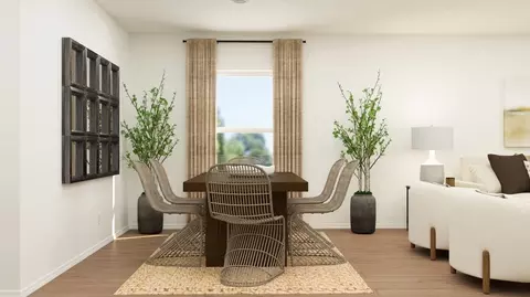 Dining - 14917 Trapper Trl, Haslet, TX 76052 photo 2 of 3