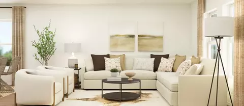 Living - 14917 Trapper Trl, Haslet, TX 76052 photo 1 of 3