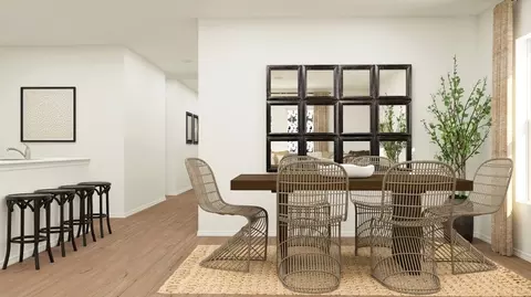 Dining - 14917 Trapper Trl, Haslet, TX 76052 photo 1 of 3