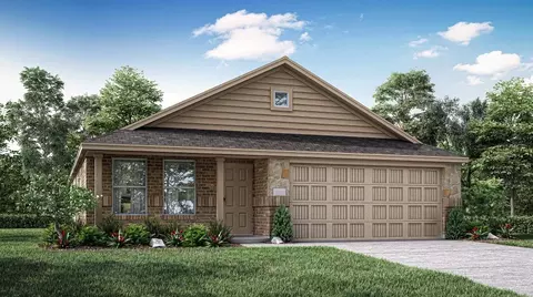 Exterior - 14917 Trapper Trl, Haslet, TX 76052 photo 6 of 10