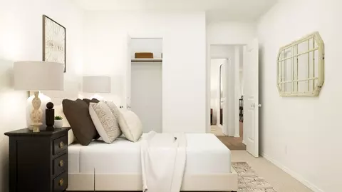 Bedroom - 14917 Trapper Trl, Haslet, TX 76052 photo 4 of 9