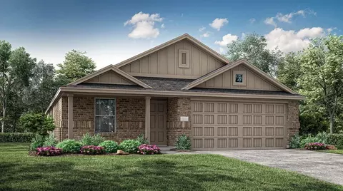 Exterior - 14917 Trapper Trl, Haslet, TX 76052 photo 2 of 10