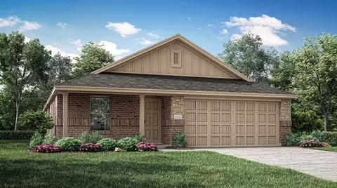 Exterior - 14917 Trapper Trl, Haslet, TX 76052 photo 4 of 10