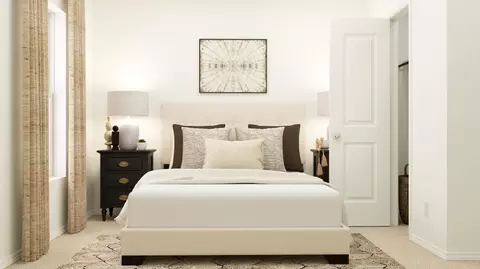 Bedroom - 14917 Trapper Trl, Haslet, TX 76052 photo 3 of 9