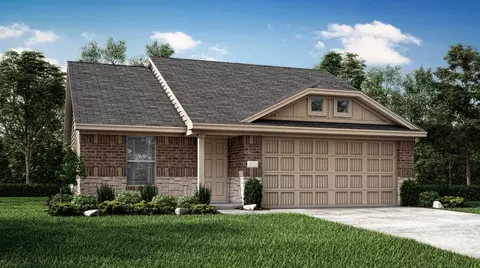 Exterior - 14917 Trapper Trl, Haslet, TX 76052 photo 5 of 10