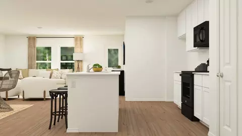 Kitchen - 14917 Trapper Trl, Haslet, TX 76052 photo 2 of 5