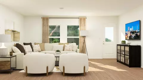 Living - 14917 Trapper Trl, Haslet, TX 76052 photo 3 of 3